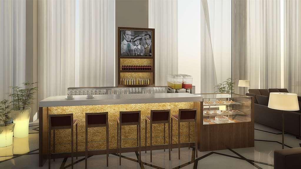Hilton Garden Inn Al Al Jubail Restaurant foto