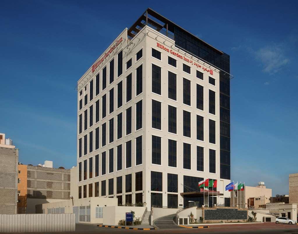 Hilton Garden Inn Al Al Jubail Exterior foto