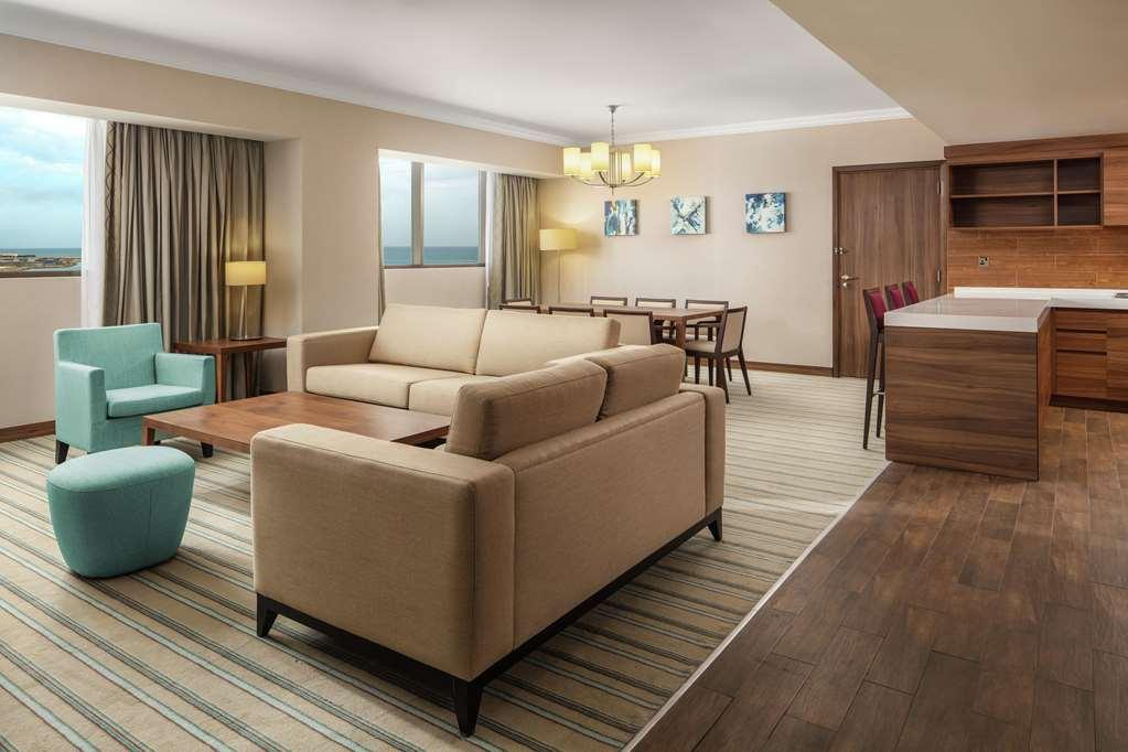 Hilton Garden Inn Al Al Jubail Zimmer foto