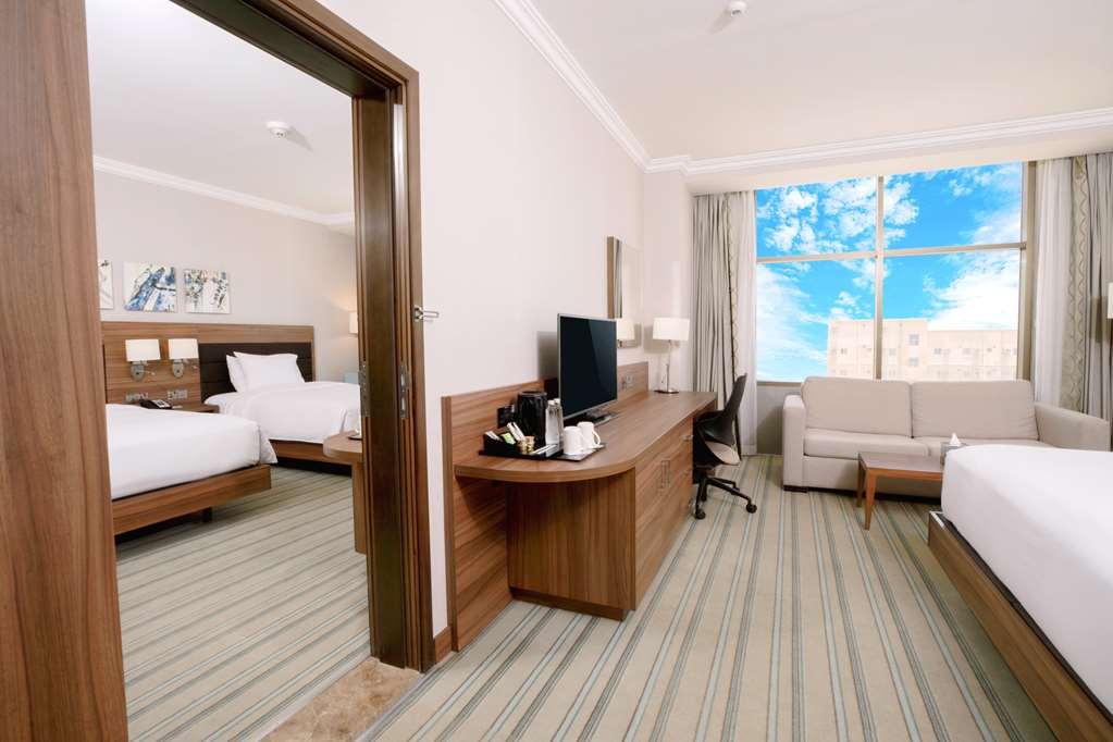 Hilton Garden Inn Al Al Jubail Zimmer foto