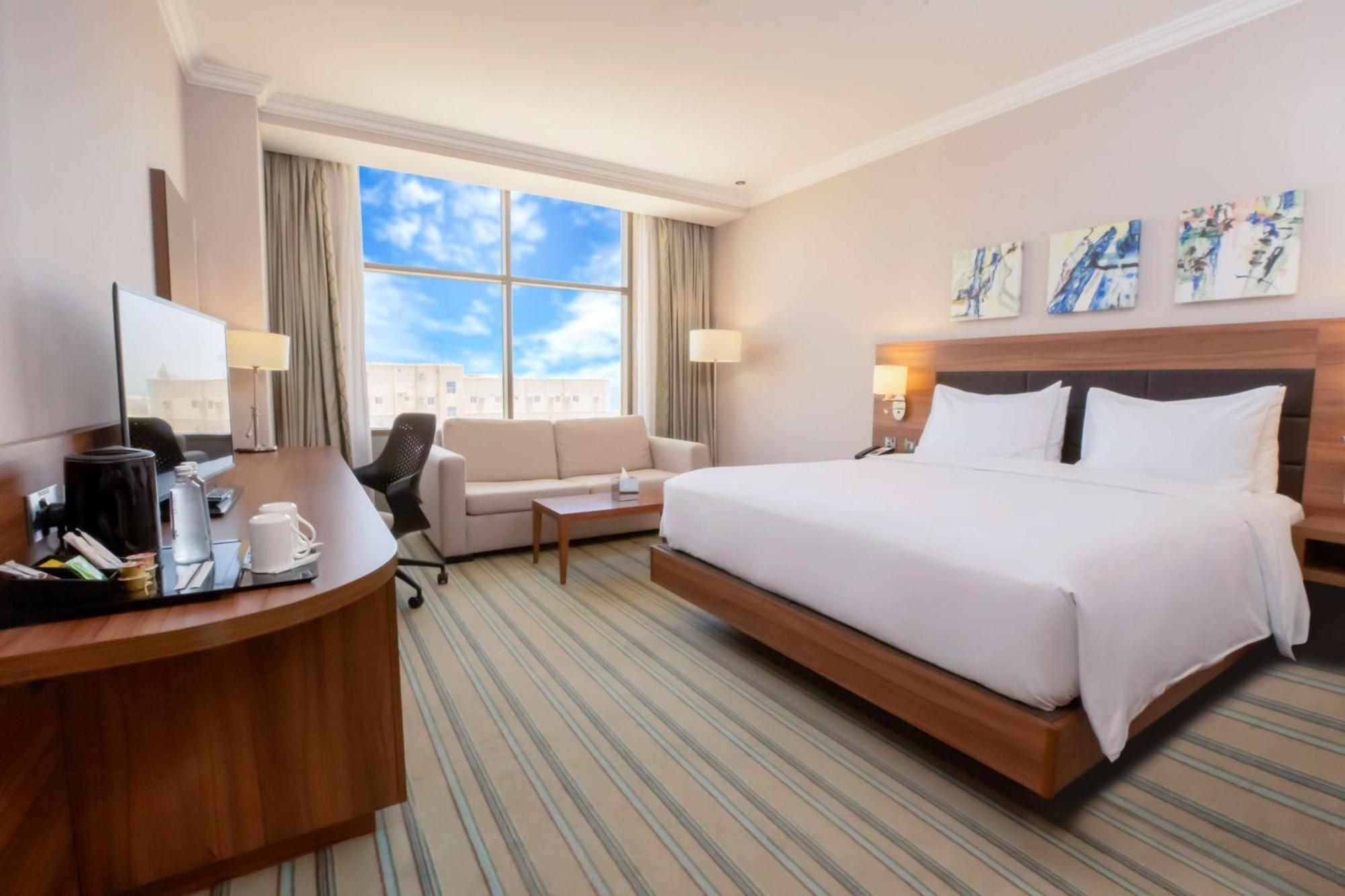 Hilton Garden Inn Al Al Jubail Exterior foto