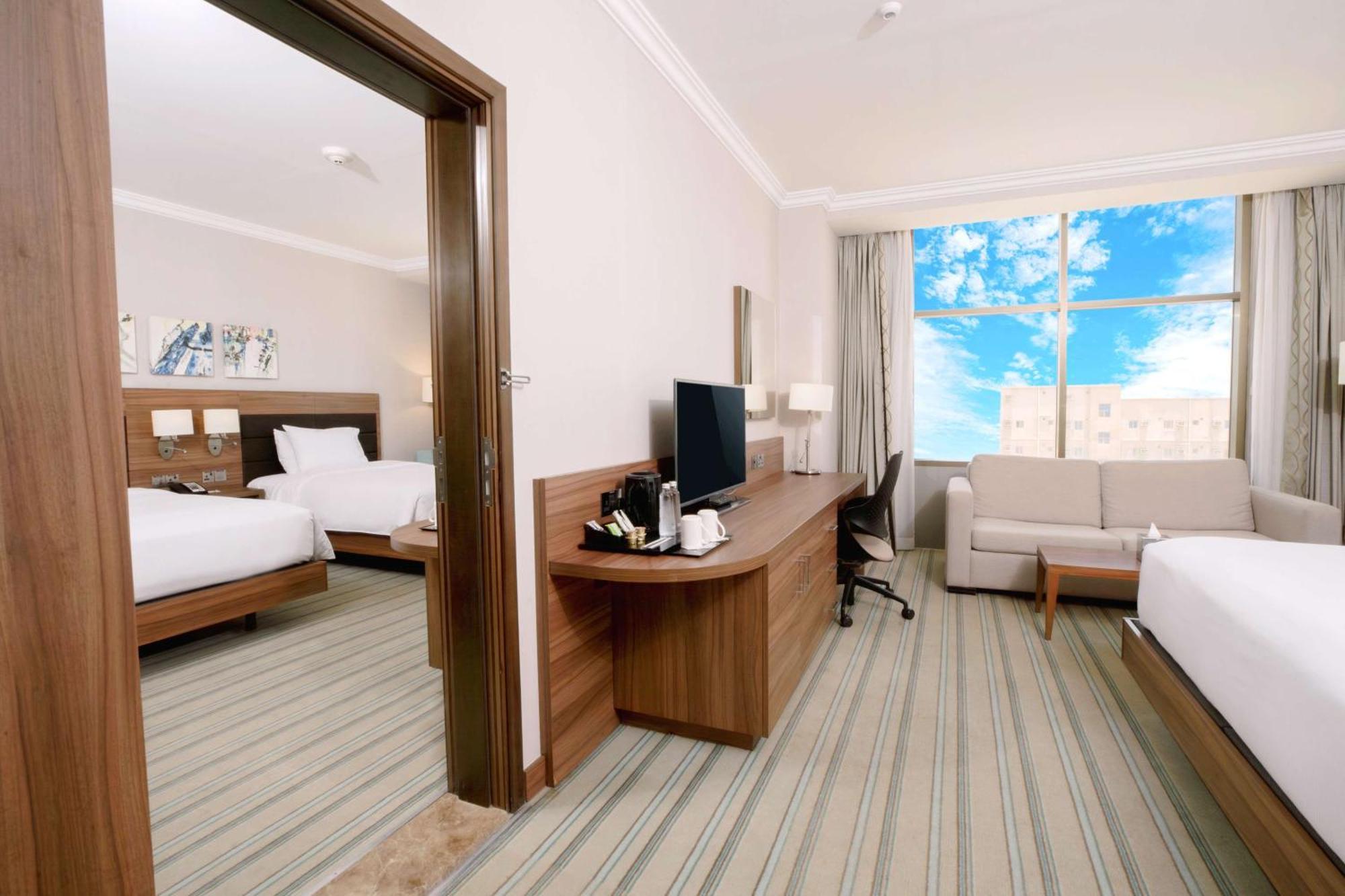 Hilton Garden Inn Al Al Jubail Exterior foto
