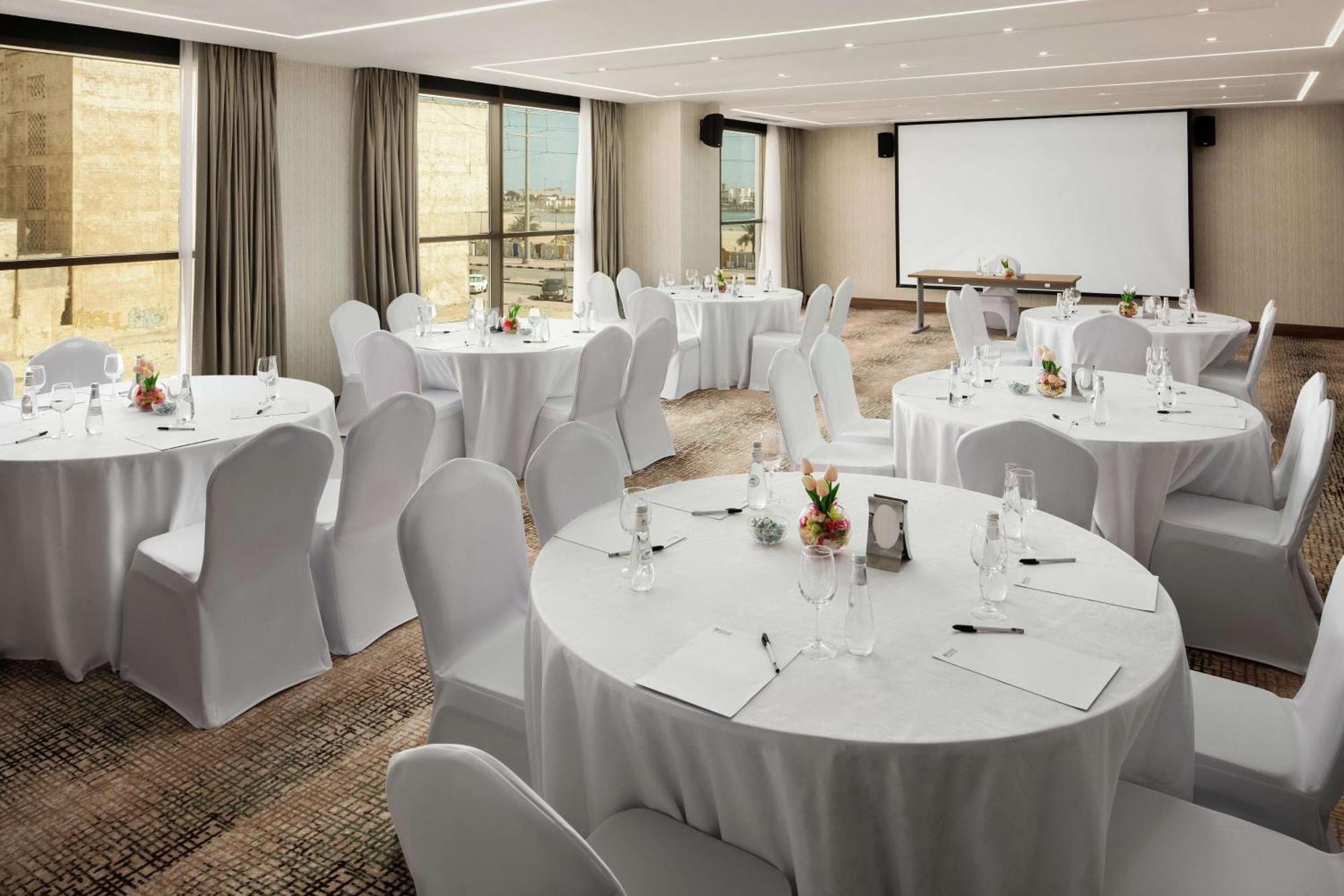 Hilton Garden Inn Al Al Jubail Exterior foto