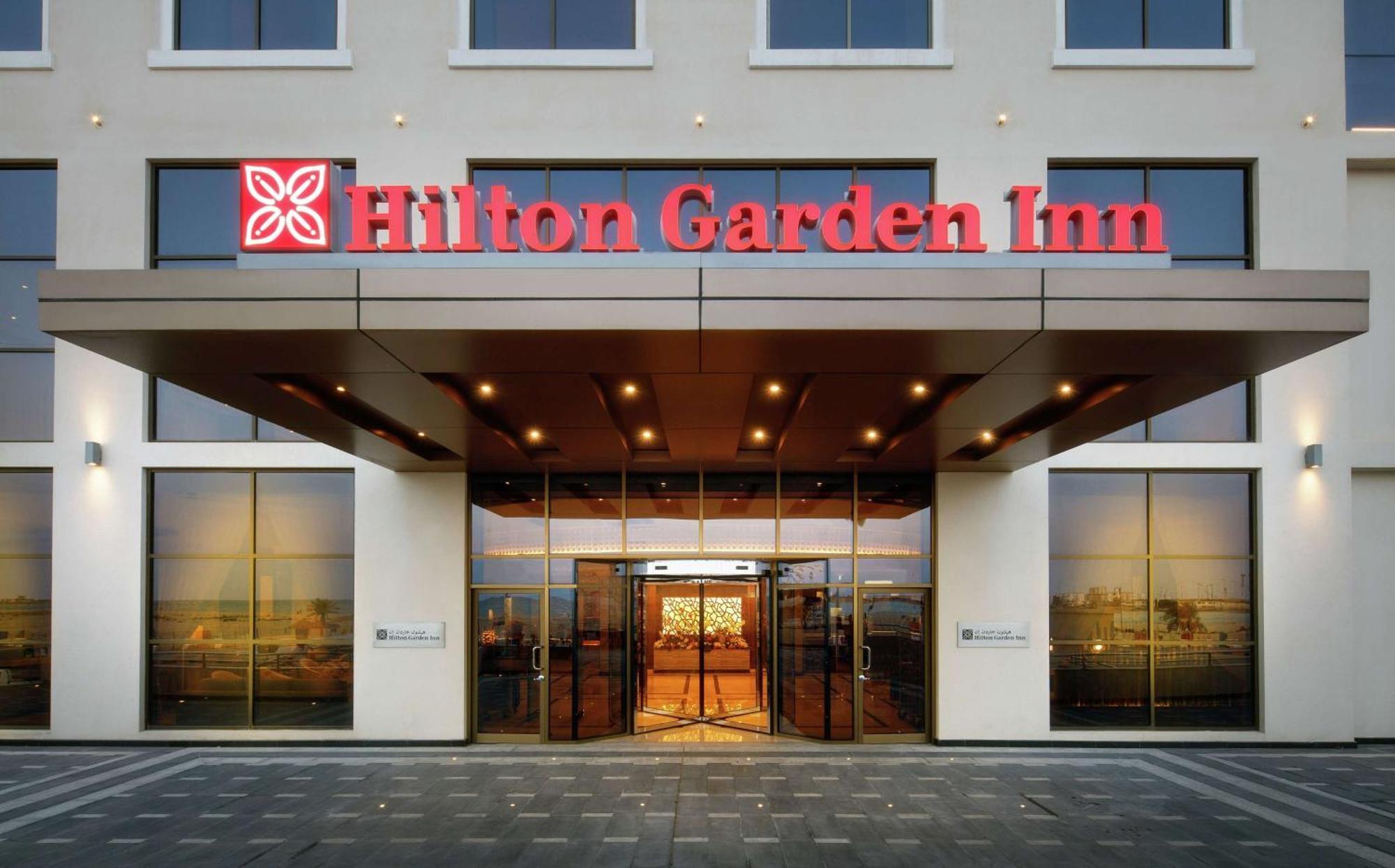 Hilton Garden Inn Al Al Jubail Exterior foto