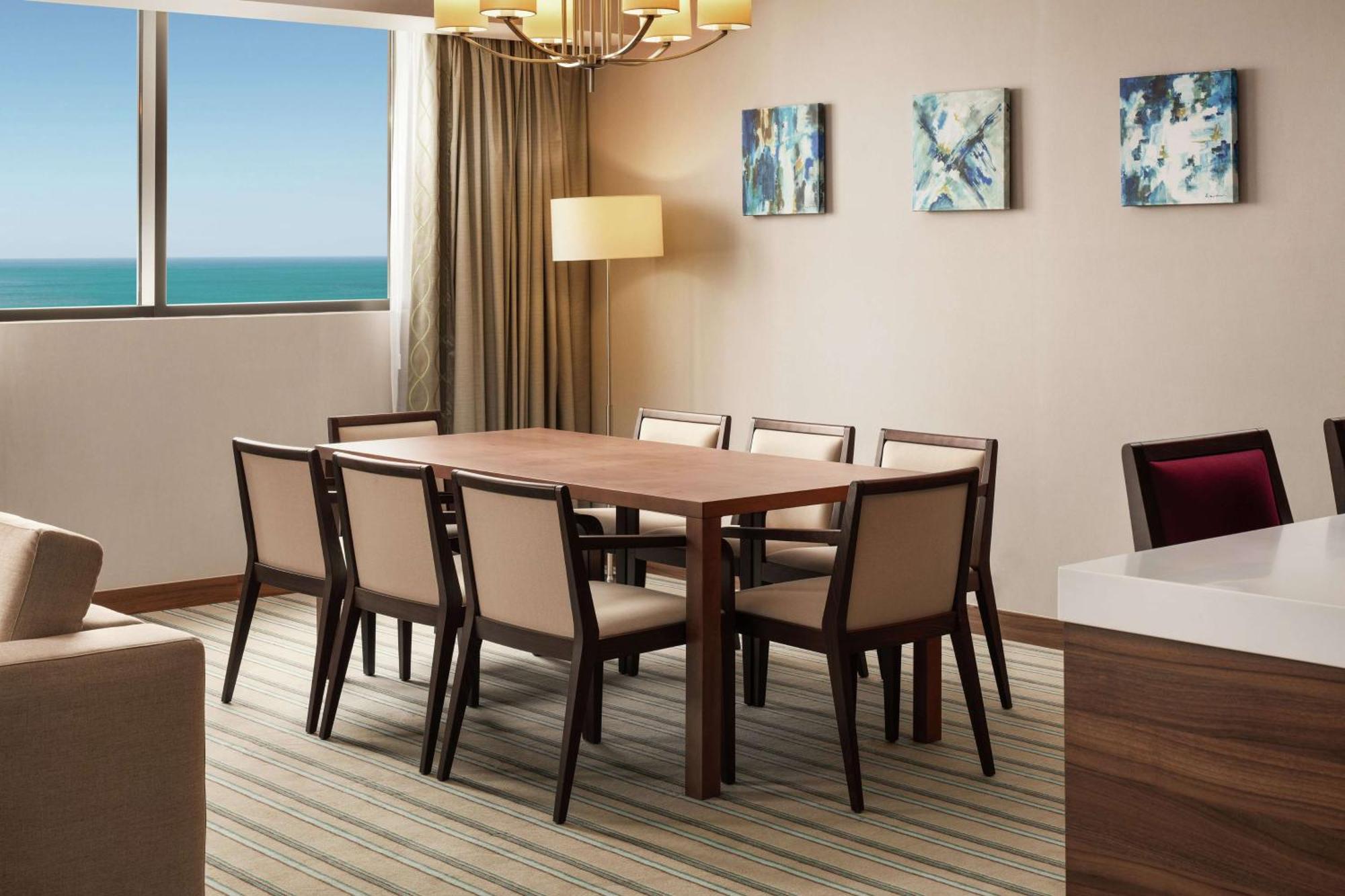 Hilton Garden Inn Al Al Jubail Exterior foto