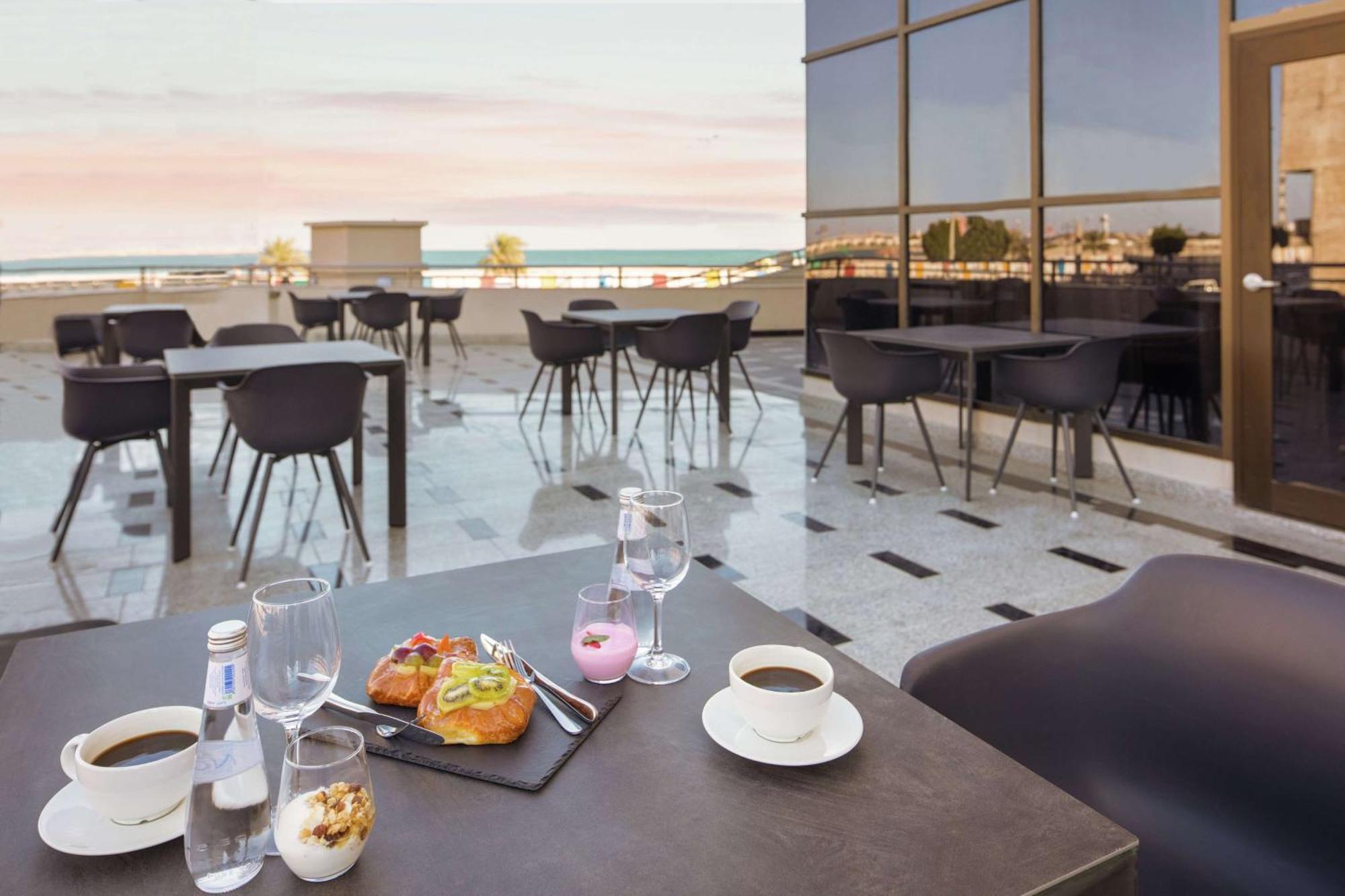 Hilton Garden Inn Al Al Jubail Exterior foto