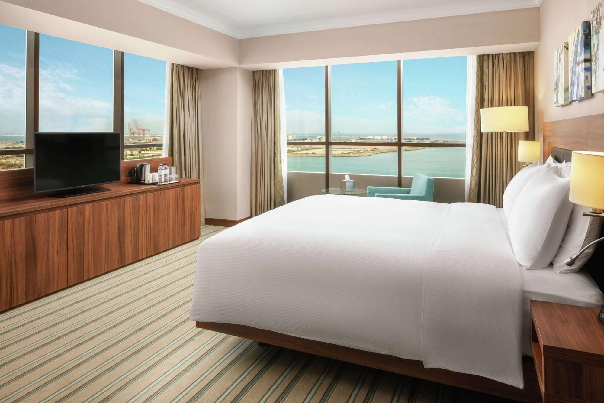 Hilton Garden Inn Al Al Jubail Exterior foto