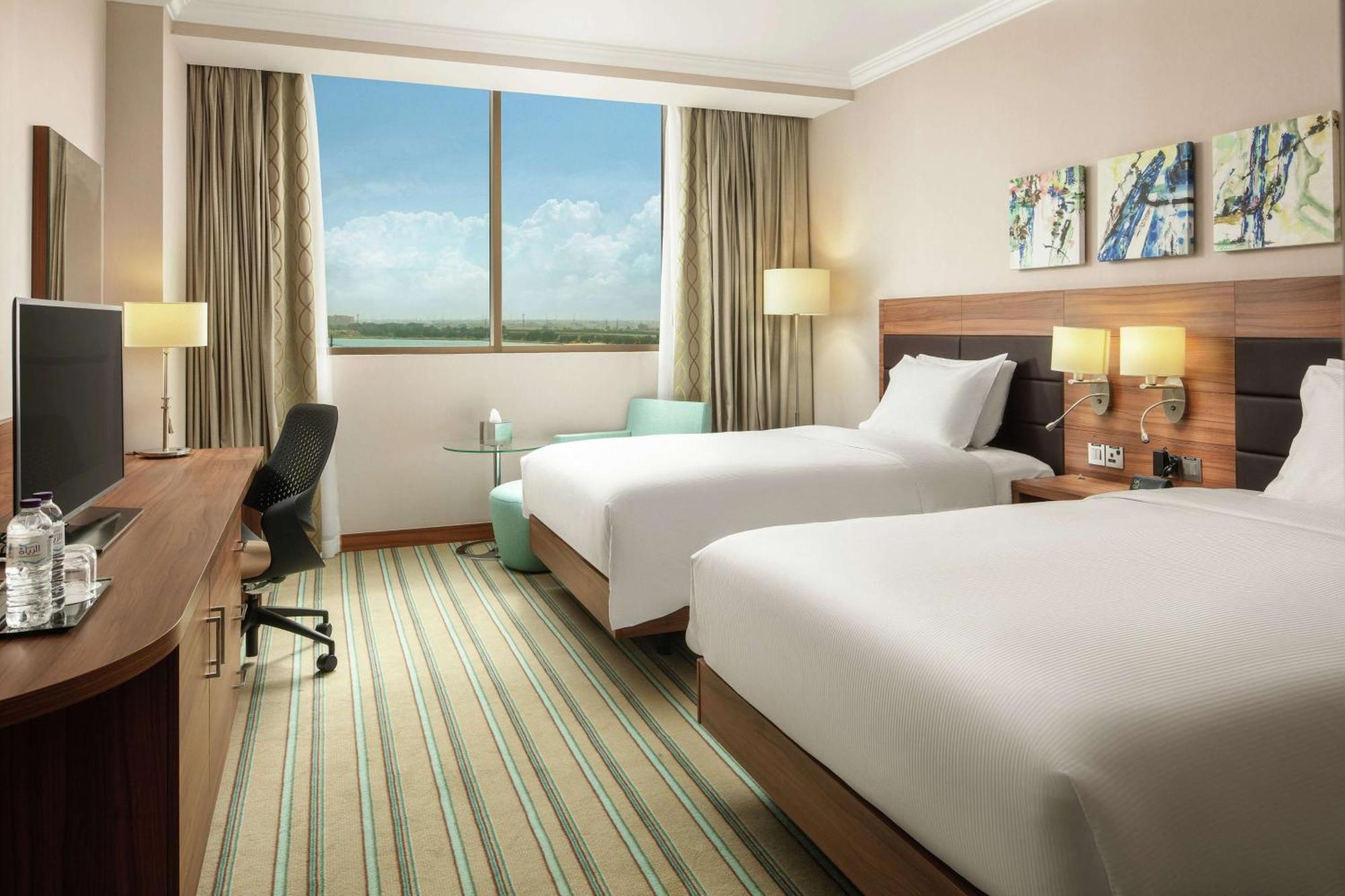 Hilton Garden Inn Al Al Jubail Exterior foto
