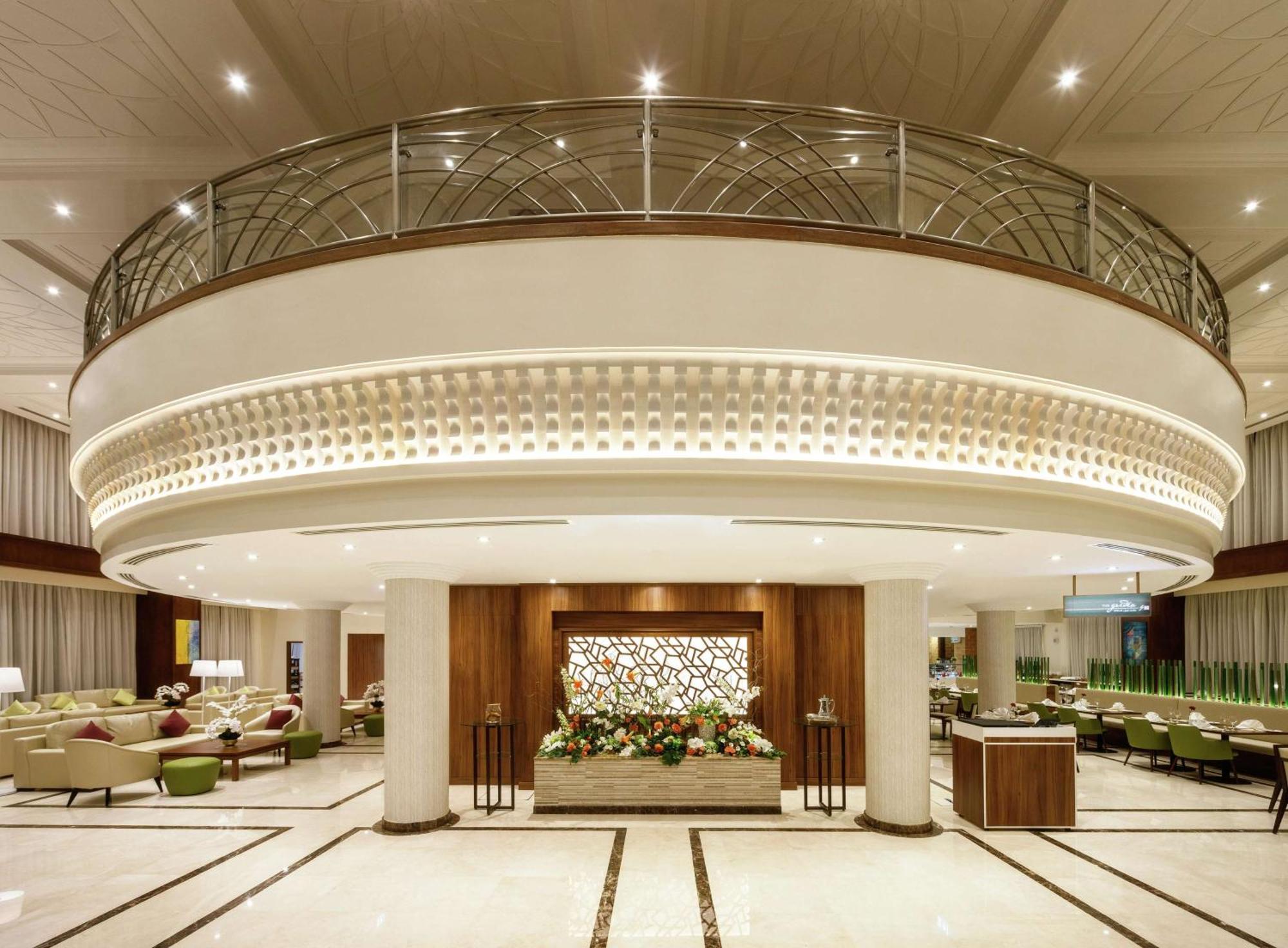 Hilton Garden Inn Al Al Jubail Exterior foto