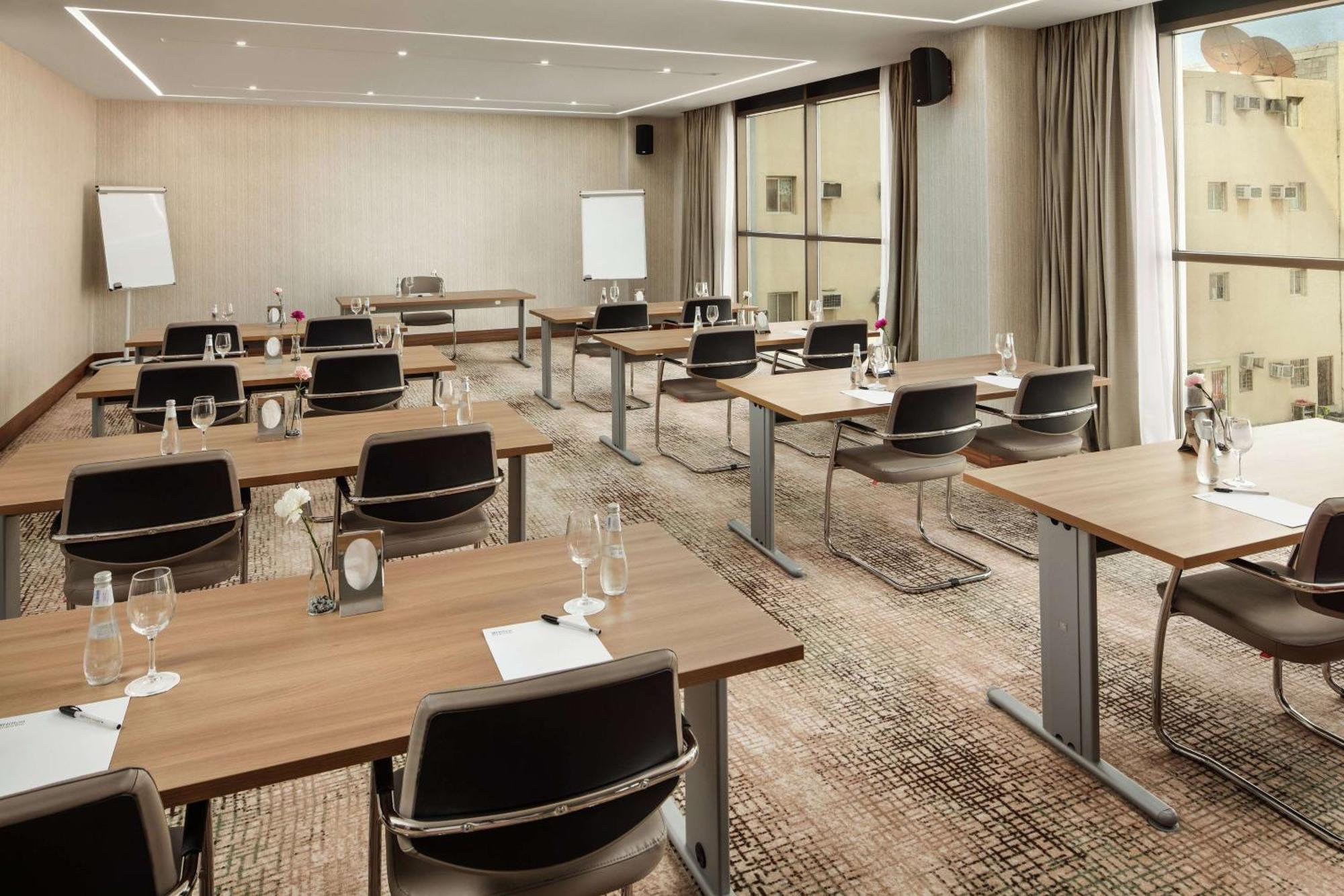 Hilton Garden Inn Al Al Jubail Exterior foto