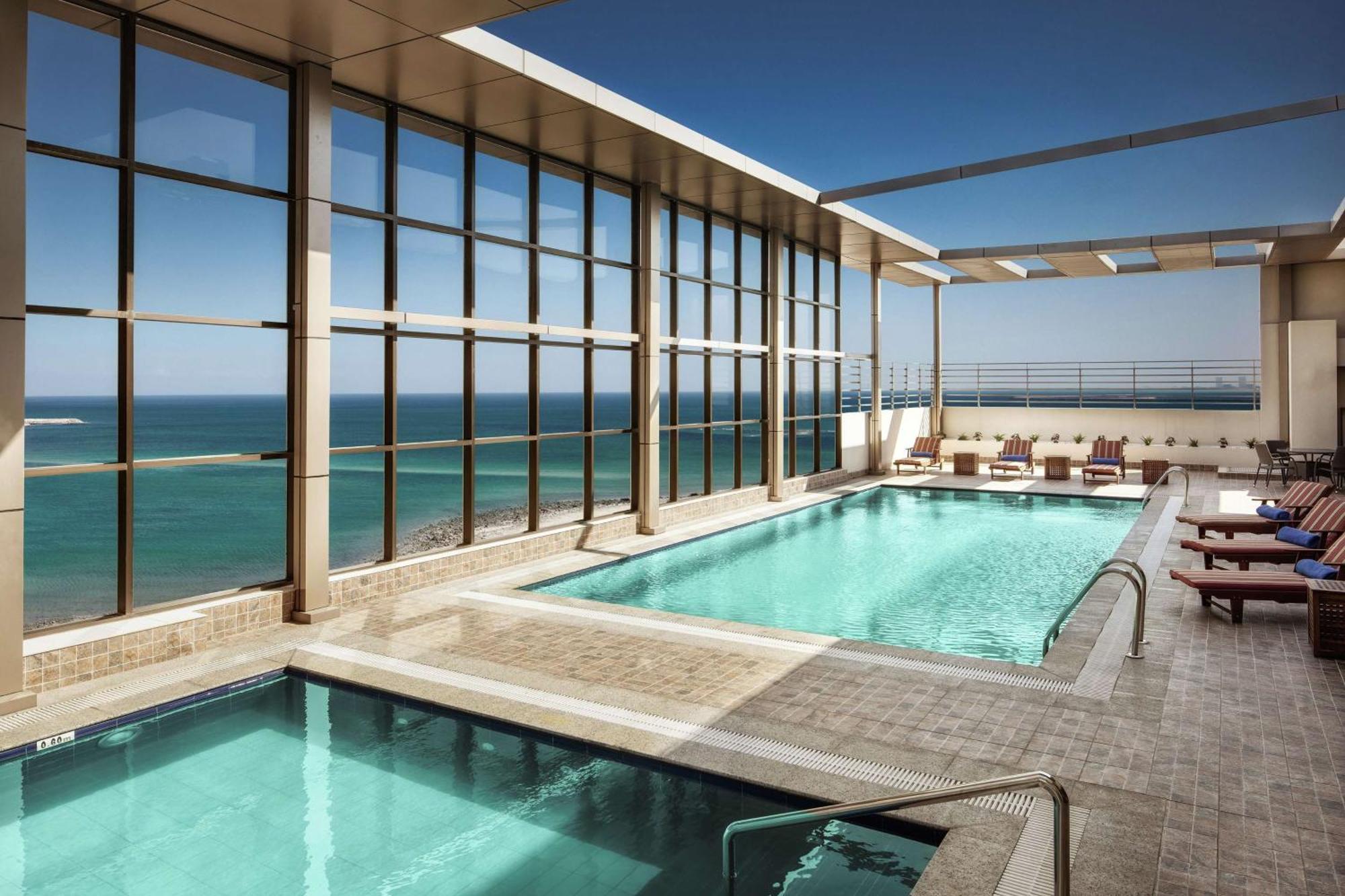 Hilton Garden Inn Al Al Jubail Exterior foto