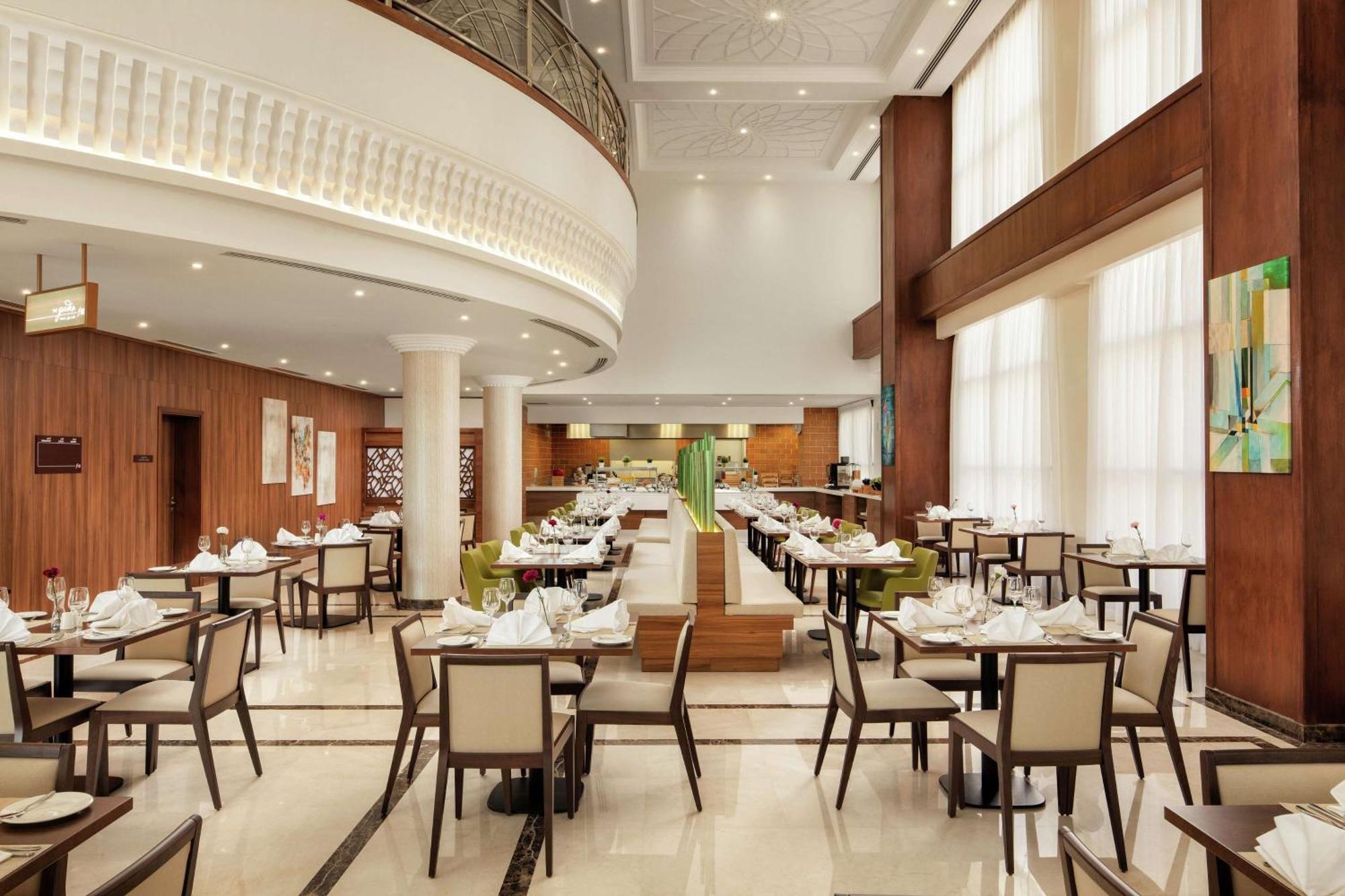 Hilton Garden Inn Al Al Jubail Exterior foto